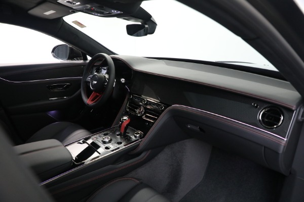 New 2025 Bentley Flying Spur Black Edition for sale Sold at Bentley Greenwich in Greenwich CT 06830 26