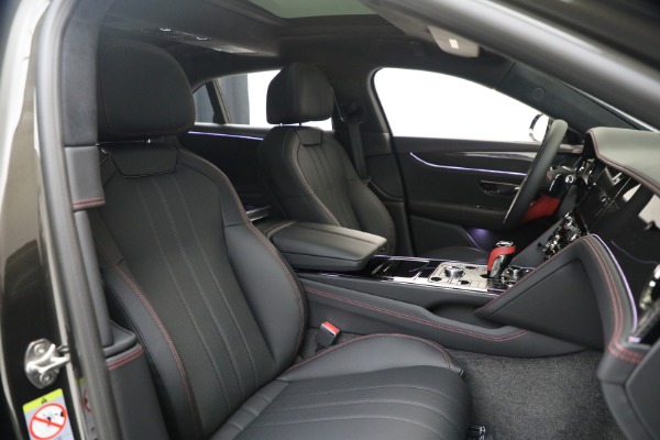 New 2025 Bentley Flying Spur Black Edition for sale Sold at Bentley Greenwich in Greenwich CT 06830 28