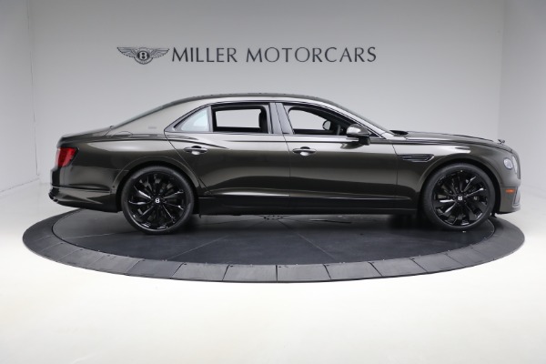 New 2025 Bentley Flying Spur Black Edition for sale Sold at Bentley Greenwich in Greenwich CT 06830 9