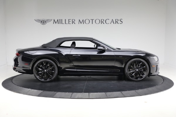 New 2025 Bentley Continental Black Edition for sale $333,770 at Bentley Greenwich in Greenwich CT 06830 14