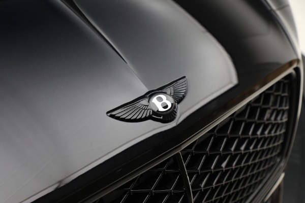New 2025 Bentley Continental Black Edition for sale $333,770 at Bentley Greenwich in Greenwich CT 06830 16