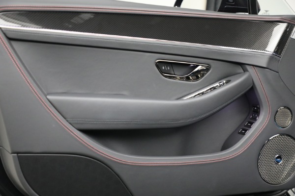 New 2025 Bentley Continental Black Edition for sale $333,770 at Bentley Greenwich in Greenwich CT 06830 21