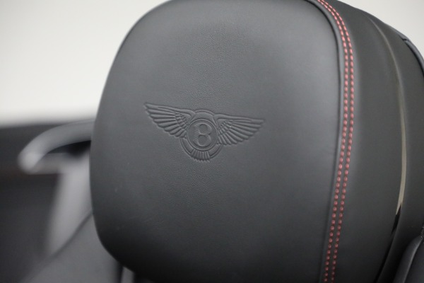 New 2025 Bentley Continental Black Edition for sale $333,770 at Bentley Greenwich in Greenwich CT 06830 25