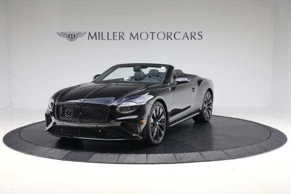 New 2025 Bentley Continental GT Speed First Edition | Greenwich, CT