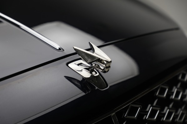 New 2025 Bentley Flying Spur Mulliner for sale Sold at Bentley Greenwich in Greenwich CT 06830 12