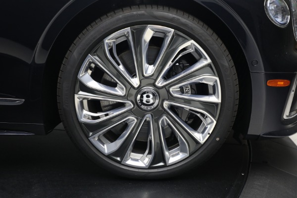 New 2025 Bentley Flying Spur Mulliner for sale Sold at Bentley Greenwich in Greenwich CT 06830 13