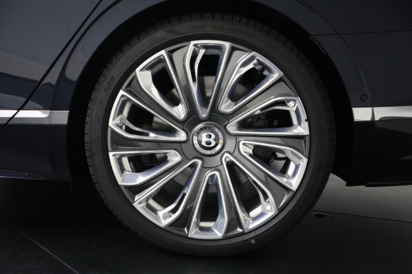 New 2025 Bentley Flying Spur Mulliner for sale Sold at Bentley Greenwich in Greenwich CT 06830 15