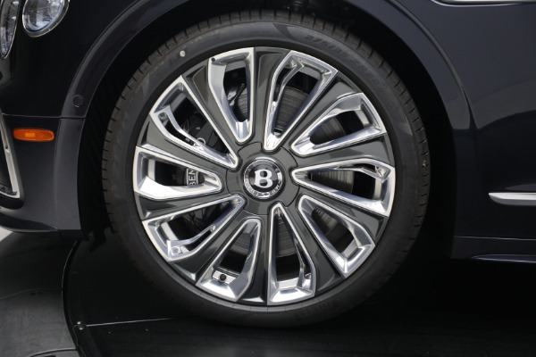 New 2025 Bentley Flying Spur Mulliner for sale Sold at Bentley Greenwich in Greenwich CT 06830 16
