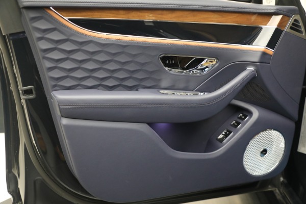 New 2025 Bentley Flying Spur Mulliner for sale Sold at Bentley Greenwich in Greenwich CT 06830 17