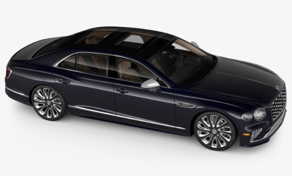 New 2025 Bentley Flying Spur Mulliner for sale Call for price at Bentley Greenwich in Greenwich CT 06830 2