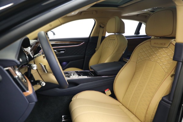 New 2025 Bentley Flying Spur Mulliner for sale Sold at Bentley Greenwich in Greenwich CT 06830 20