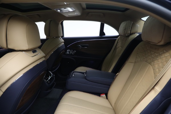 New 2025 Bentley Flying Spur Mulliner for sale Sold at Bentley Greenwich in Greenwich CT 06830 22