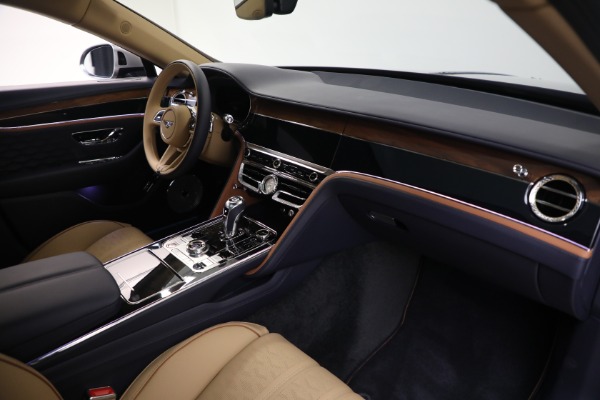 New 2025 Bentley Flying Spur Mulliner for sale Sold at Bentley Greenwich in Greenwich CT 06830 25