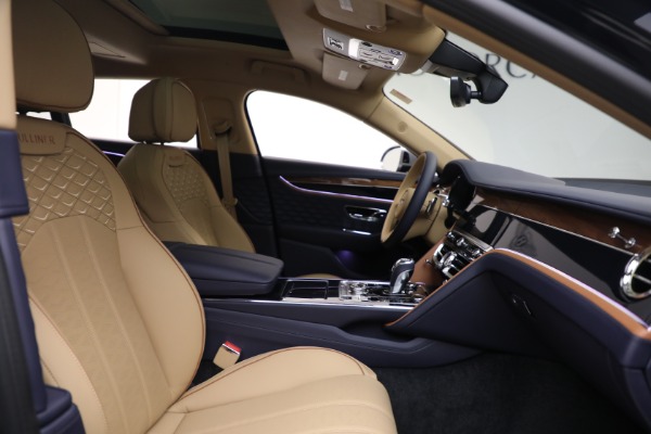New 2025 Bentley Flying Spur Mulliner for sale Sold at Bentley Greenwich in Greenwich CT 06830 26