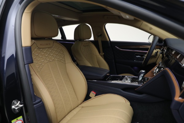 New 2025 Bentley Flying Spur Mulliner for sale Sold at Bentley Greenwich in Greenwich CT 06830 27