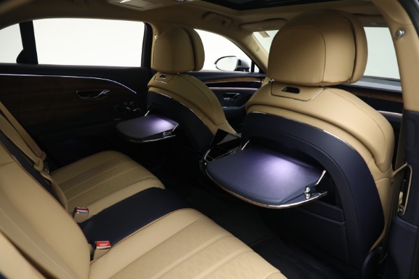 New 2025 Bentley Flying Spur Mulliner for sale Sold at Bentley Greenwich in Greenwich CT 06830 28