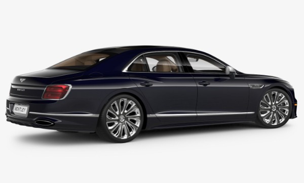 New 2025 Bentley Flying Spur Mulliner for sale Call for price at Bentley Greenwich in Greenwich CT 06830 3