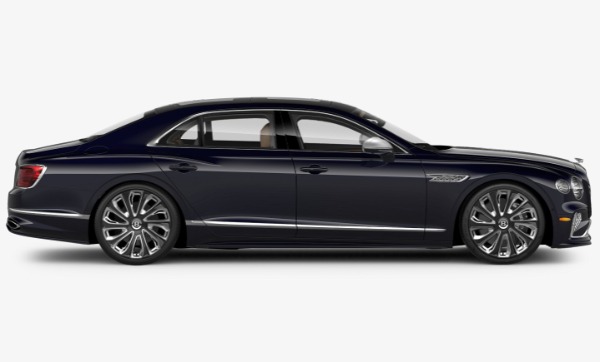 New 2025 Bentley Flying Spur Mulliner for sale Call for price at Bentley Greenwich in Greenwich CT 06830 5