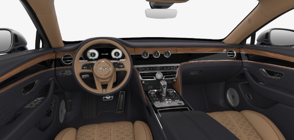 New 2025 Bentley Flying Spur Mulliner for sale Call for price at Bentley Greenwich in Greenwich CT 06830 6