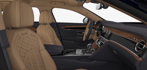 New 2025 Bentley Flying Spur Mulliner for sale Call for price at Bentley Greenwich in Greenwich CT 06830 7