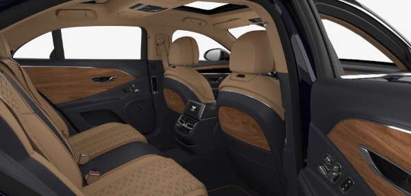 New 2025 Bentley Flying Spur Mulliner for sale Call for price at Bentley Greenwich in Greenwich CT 06830 8