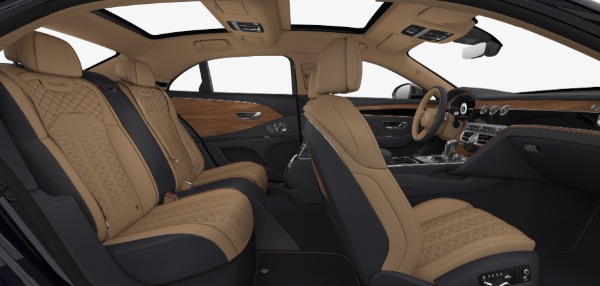 New 2025 Bentley Flying Spur Mulliner for sale Call for price at Bentley Greenwich in Greenwich CT 06830 9