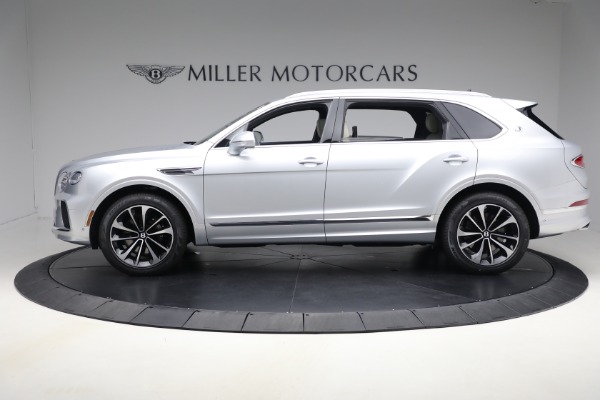 New 2025 Bentley Bentayga EWB V8 for sale $262,915 at Bentley Greenwich in Greenwich CT 06830 2