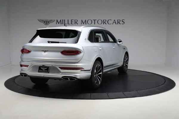 New 2025 Bentley Bentayga EWB V8 for sale $262,915 at Bentley Greenwich in Greenwich CT 06830 5