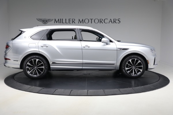 New 2025 Bentley Bentayga EWB V8 for sale $262,915 at Bentley Greenwich in Greenwich CT 06830 6