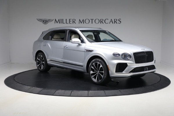 New 2025 Bentley Bentayga EWB V8 for sale $262,915 at Bentley Greenwich in Greenwich CT 06830 7