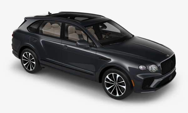 New 2025 Bentley Bentayga V8 V8 for sale Call for price at Bentley Greenwich in Greenwich CT 06830 2
