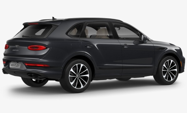 New 2025 Bentley Bentayga V8 V8 for sale Call for price at Bentley Greenwich in Greenwich CT 06830 3