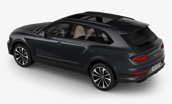 New 2025 Bentley Bentayga V8 V8 for sale Call for price at Bentley Greenwich in Greenwich CT 06830 4