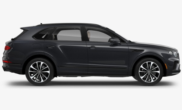 New 2025 Bentley Bentayga V8 V8 for sale Call for price at Bentley Greenwich in Greenwich CT 06830 5