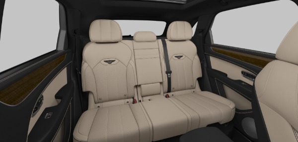 New 2025 Bentley Bentayga V8 V8 for sale Call for price at Bentley Greenwich in Greenwich CT 06830 8