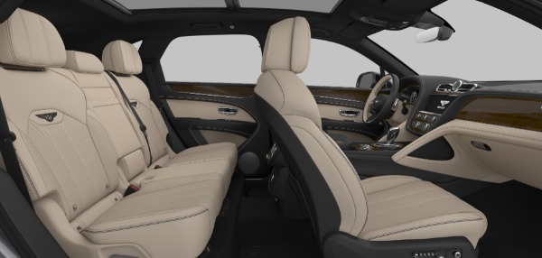 New 2025 Bentley Bentayga V8 V8 for sale Call for price at Bentley Greenwich in Greenwich CT 06830 9