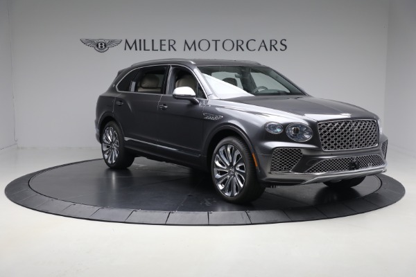 New 2025 Bentley Bentayga EWB Mulliner V8 for sale Sold at Bentley Greenwich in Greenwich CT 06830 10