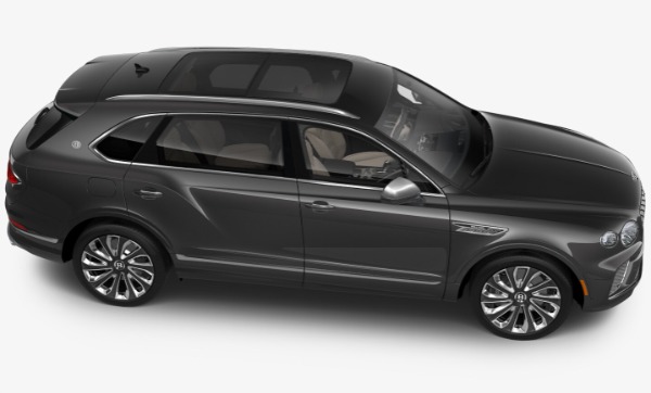 New 2025 Bentley Bentayga EWB Mulliner V8 for sale Call for price at Bentley Greenwich in Greenwich CT 06830 2