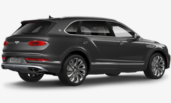 New 2025 Bentley Bentayga EWB Mulliner V8 for sale Call for price at Bentley Greenwich in Greenwich CT 06830 3