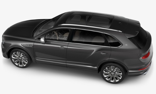 New 2025 Bentley Bentayga EWB Mulliner V8 for sale Call for price at Bentley Greenwich in Greenwich CT 06830 4