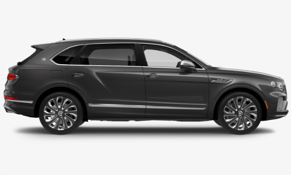 New 2025 Bentley Bentayga EWB Mulliner V8 for sale Call for price at Bentley Greenwich in Greenwich CT 06830 5