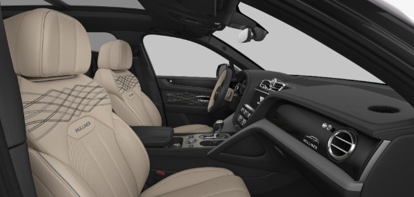 New 2025 Bentley Bentayga EWB Mulliner V8 for sale Call for price at Bentley Greenwich in Greenwich CT 06830 6