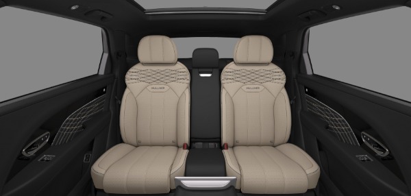 New 2025 Bentley Bentayga EWB Mulliner V8 for sale Call for price at Bentley Greenwich in Greenwich CT 06830 7