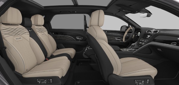 New 2025 Bentley Bentayga EWB Mulliner V8 for sale Call for price at Bentley Greenwich in Greenwich CT 06830 8