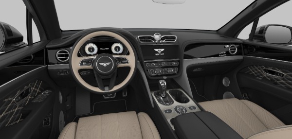New 2025 Bentley Bentayga EWB Mulliner V8 for sale Call for price at Bentley Greenwich in Greenwich CT 06830 9