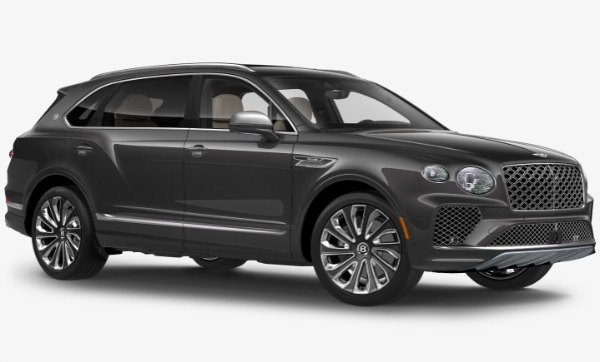 New 2024 Bentley Bentayga EWB Mulliner V8 | Greenwich, CT
