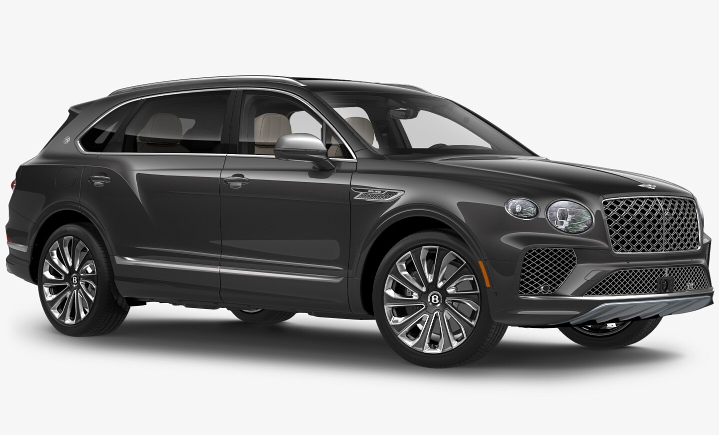 New 2025 Bentley Bentayga EWB Mulliner V8 for sale Call for price at Bentley Greenwich in Greenwich CT 06830 1