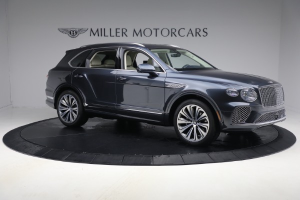 New 2025 Bentley Bentayga Atelier Edition V8 for sale Sold at Bentley Greenwich in Greenwich CT 06830 10