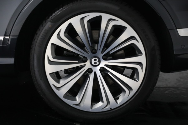 New 2025 Bentley Bentayga Atelier Edition V8 for sale Sold at Bentley Greenwich in Greenwich CT 06830 15