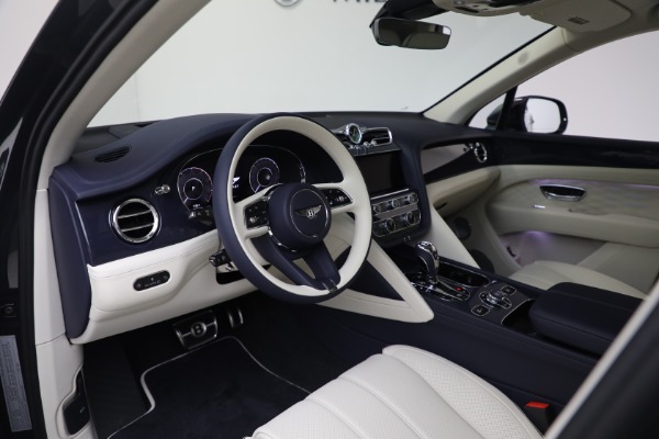 New 2025 Bentley Bentayga Atelier Edition V8 for sale Sold at Bentley Greenwich in Greenwich CT 06830 19